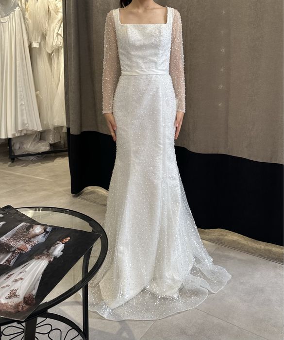 Продам свадебное платье