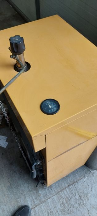 Котел 24кв. Отличен