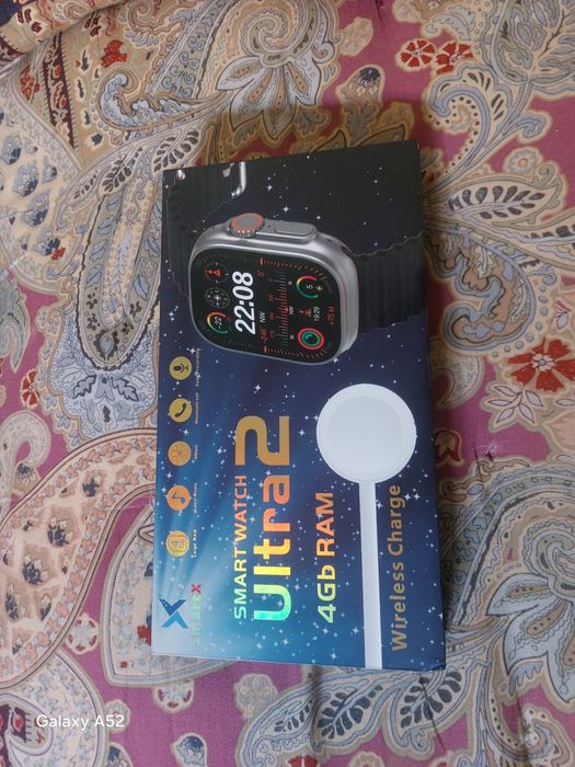 Smart watch ultra 2
