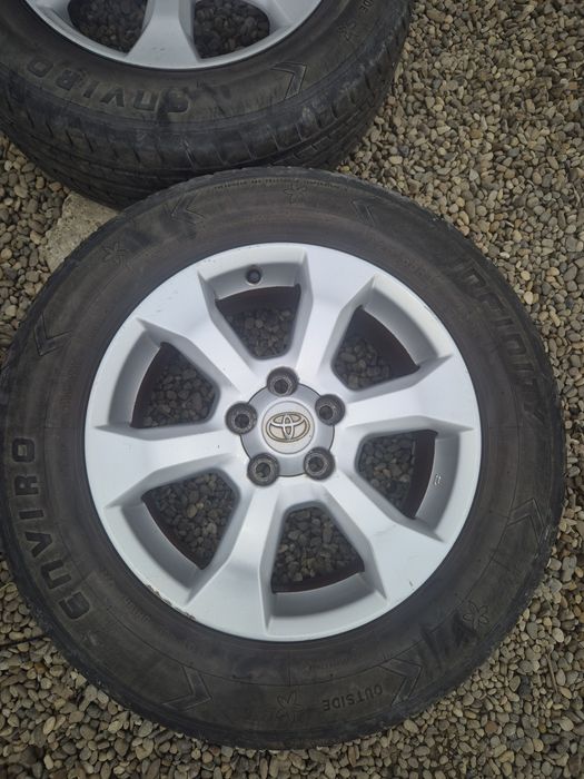 Roti toyota rav 225/65R17 102H 17x7J 45