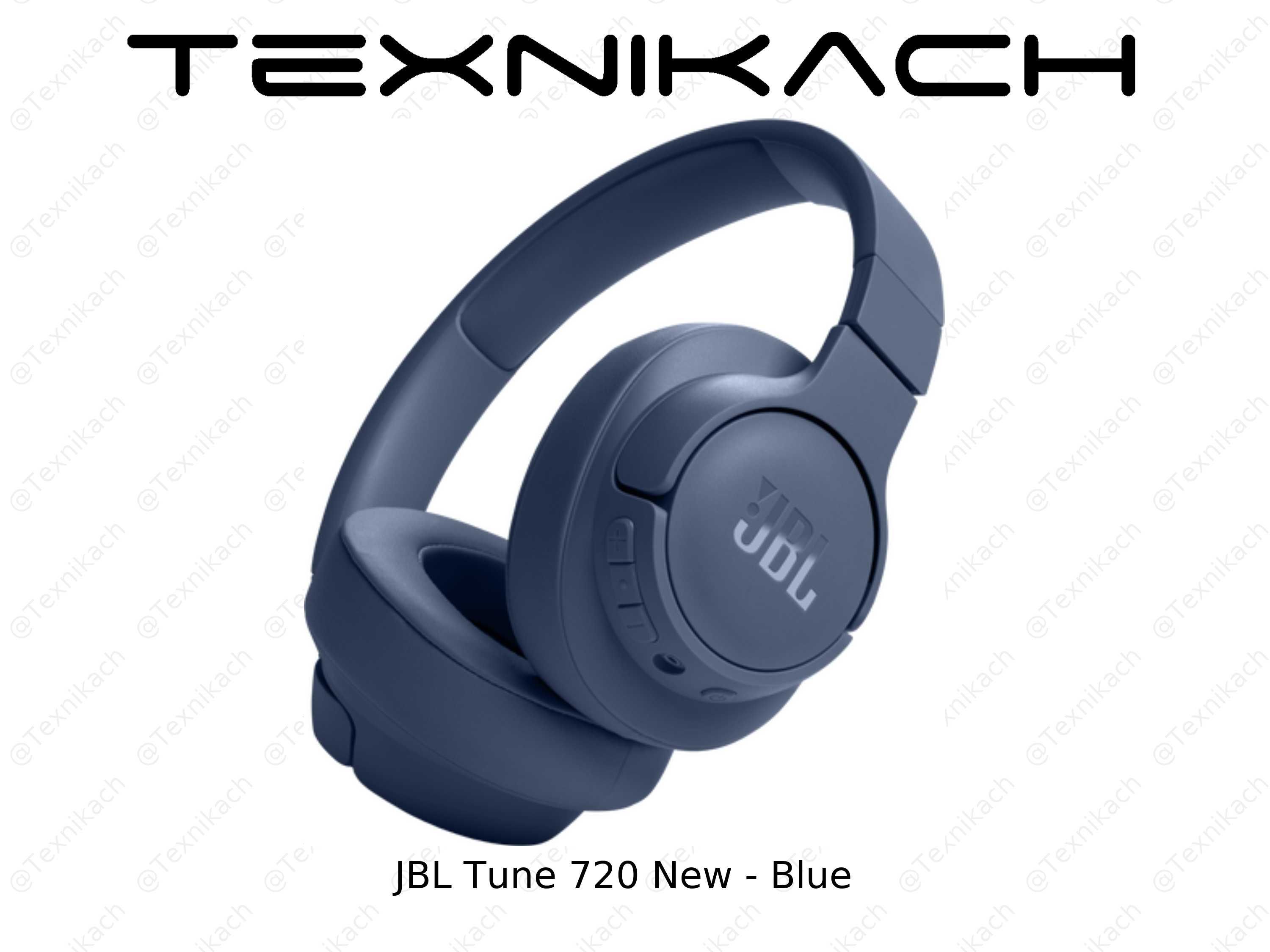 Yangi • JBL Tune 720BT • Dastavka