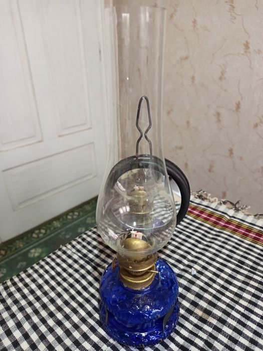 Унгарска газена лампа номер 5