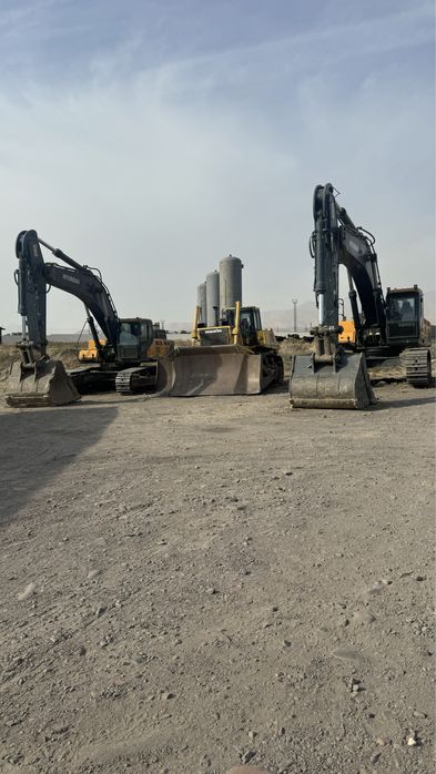 Эксковатор Hyundai 505L