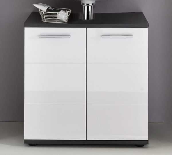 НОВ Шкаф за мивка за баня на марката Trendteam