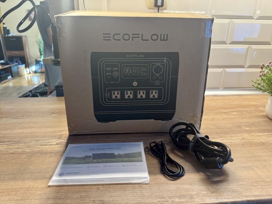 Ecoflow RIVER 2 PRO 800W