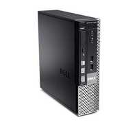 Компютър Dell OptiPlex 7010, Intel Core i3 3240 3.4GHz, 4GB, 320GB