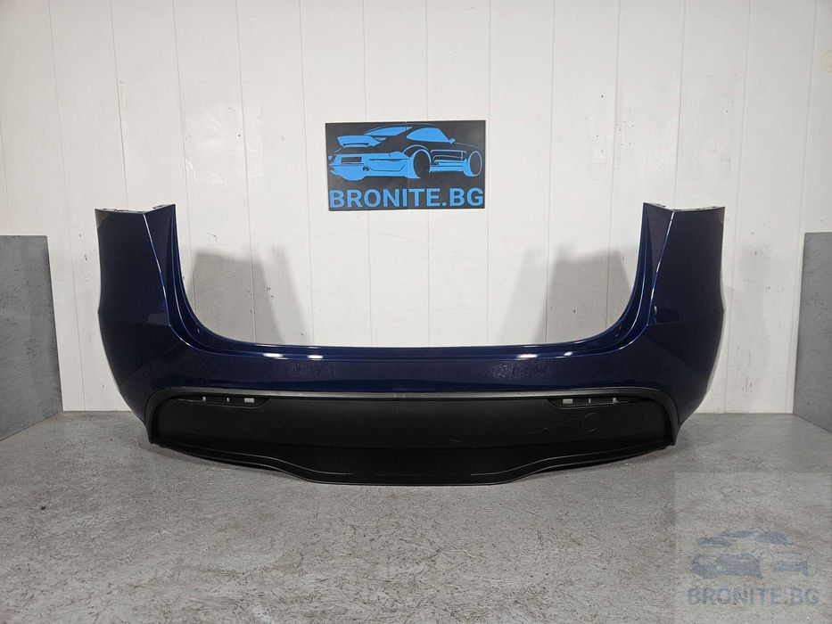 Задна броня TESLA MODEL Y Тесла модел У 2020- 2024 - 3 бр.