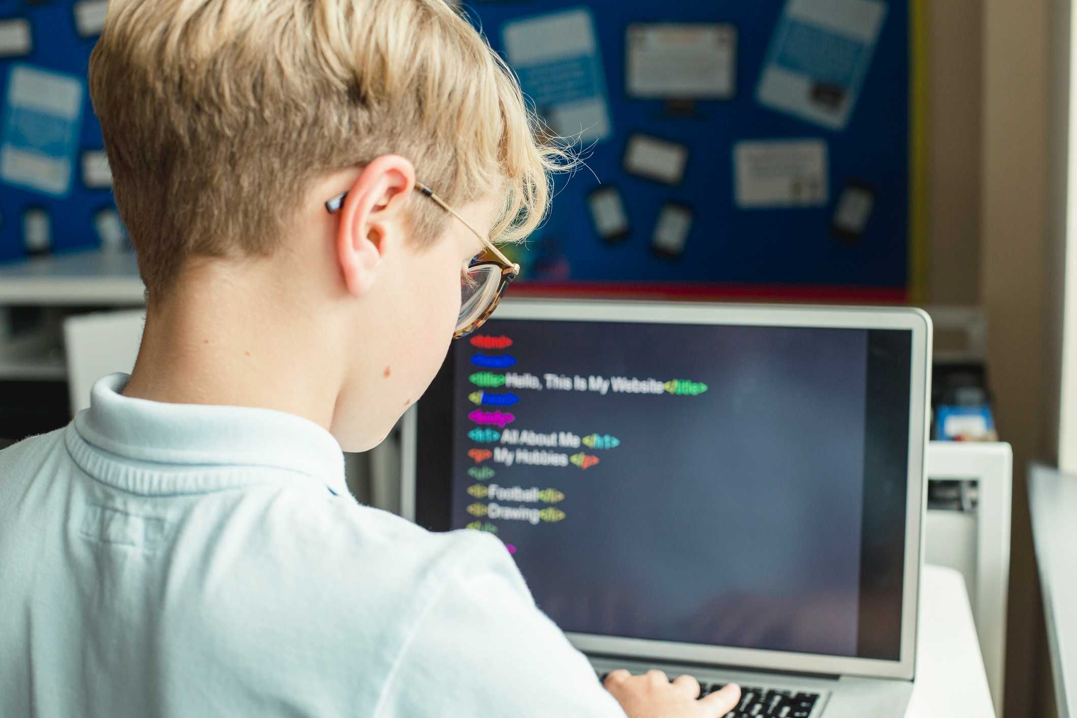 Programarea pentru copii