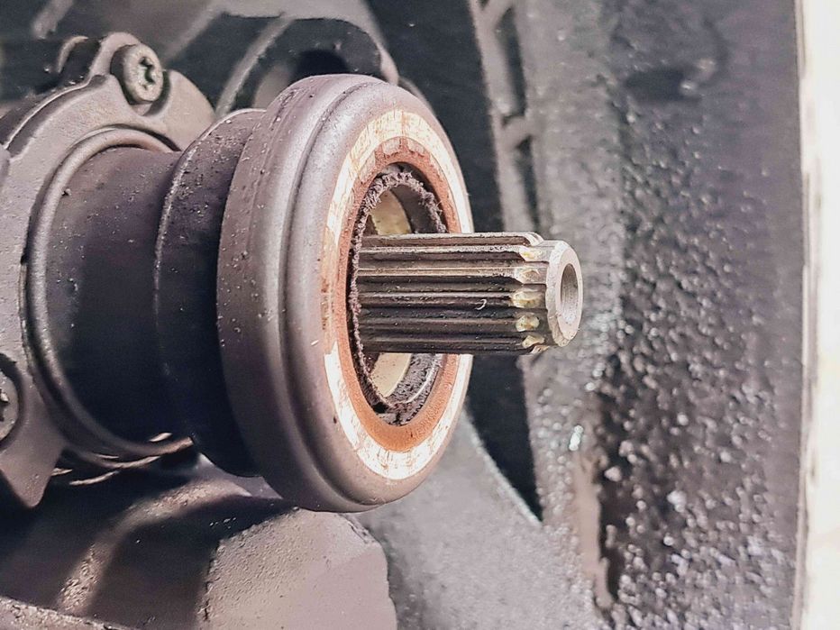 Cutie viteze manuala 5 trepte Opel Zafira B (A05) [Fabr 2006-2011] 553