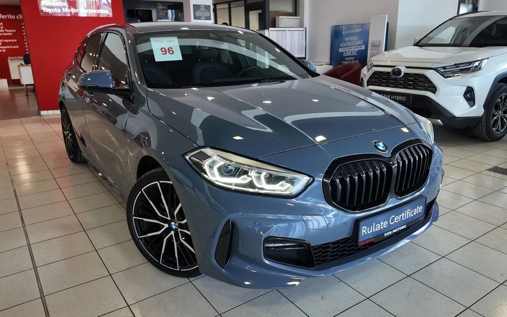BMW Seria 1 BMW Baureihe 1 Lim. 118 i M Sport IN STOC LA SIBIU
