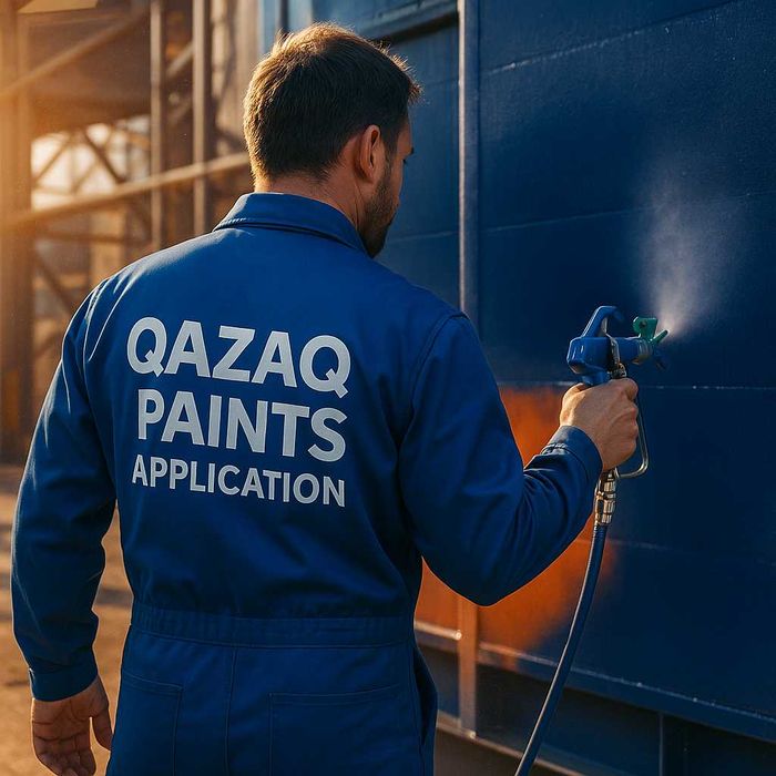 Малярные работы, покраска стен и металлоконструкций