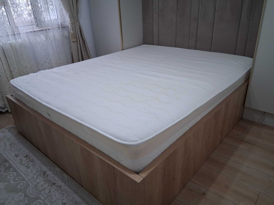 Vand saltea cu arcuri Jisk