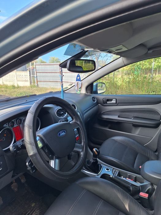 Ford focus-mk2