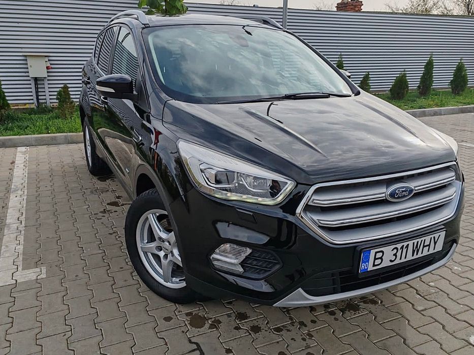 Vând Ford kuga 2018/automată/4x4/