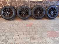 Jante Volvo R 19 * Cauciucuri de iarna 235 55 19 * xc60 xc90 s60 etc..