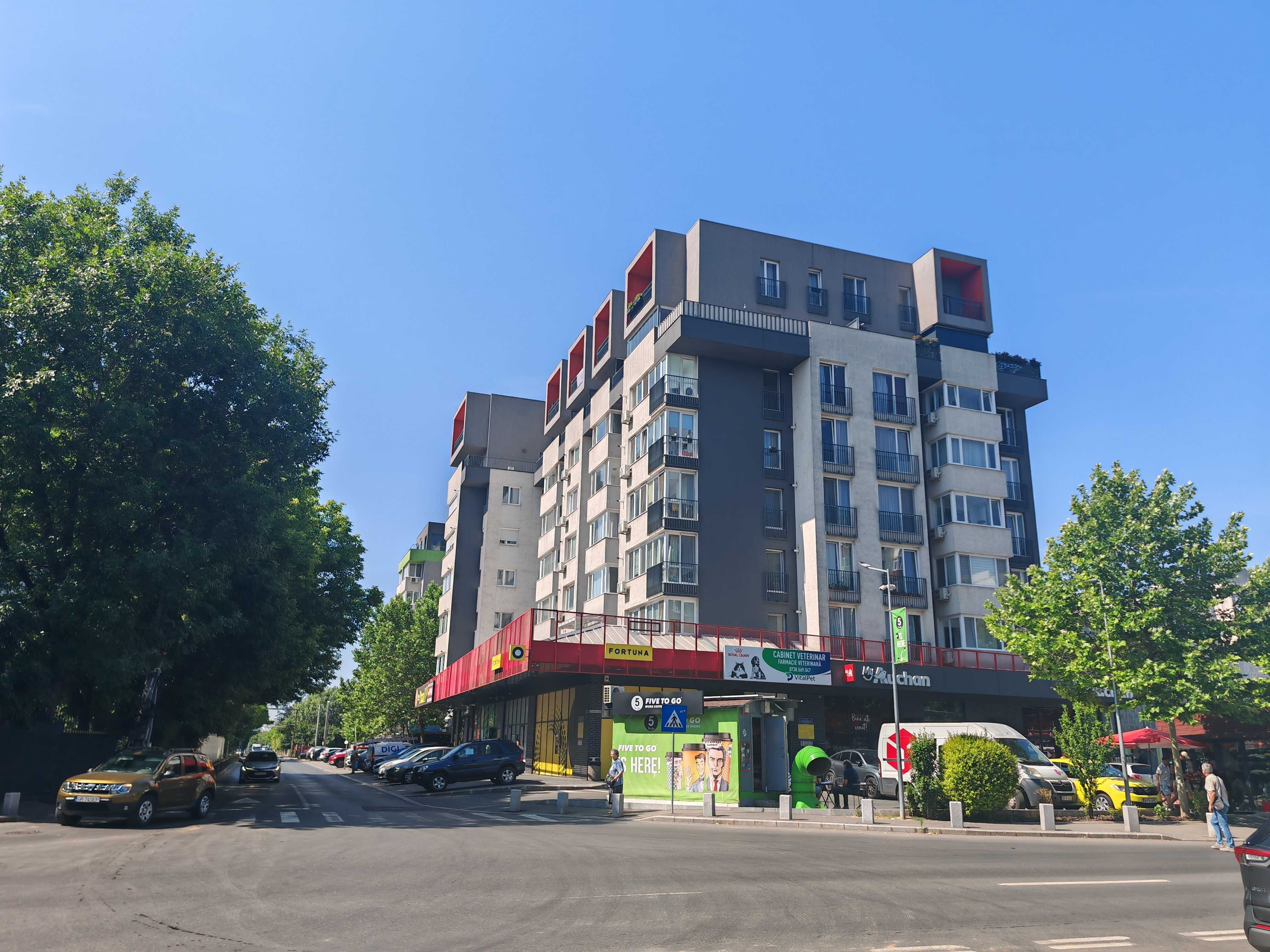 Spatiu comercial, Brancoveanu - Luica, Street Mall Sud Park Plaza
