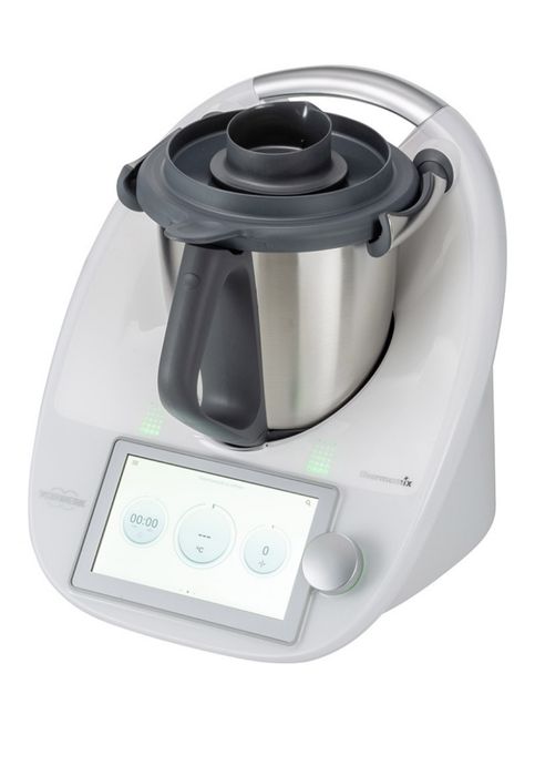 Кухонный комбайн Thermomix TM6 белый