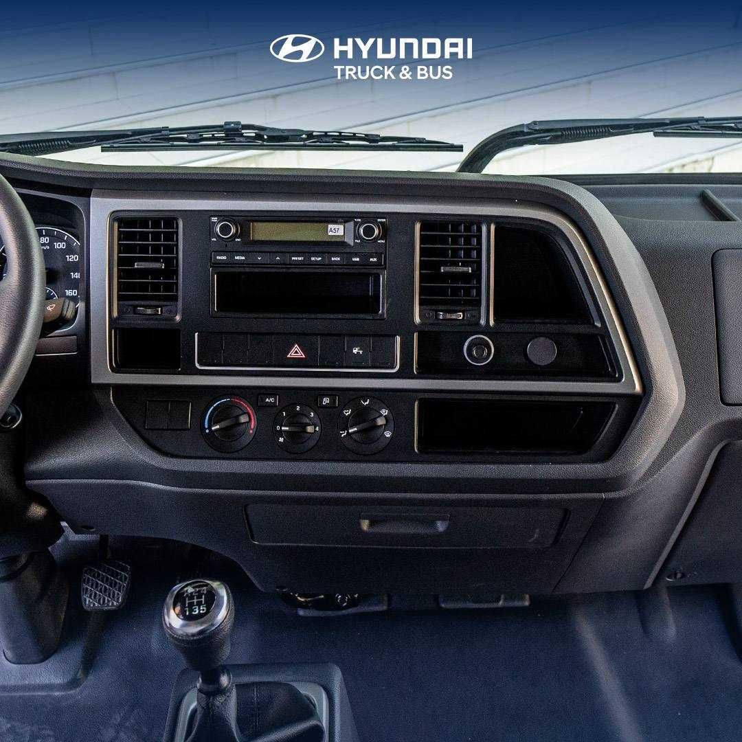 Поливомоечная машина  4 м3 HYUNDAI EX8