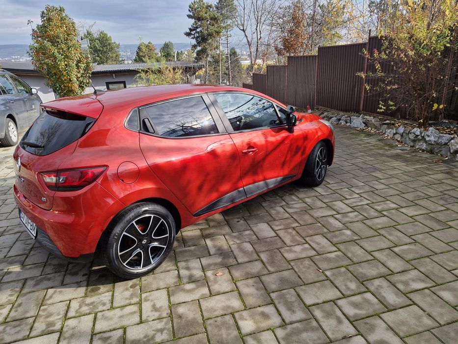 Renault Clio 1.5 dci