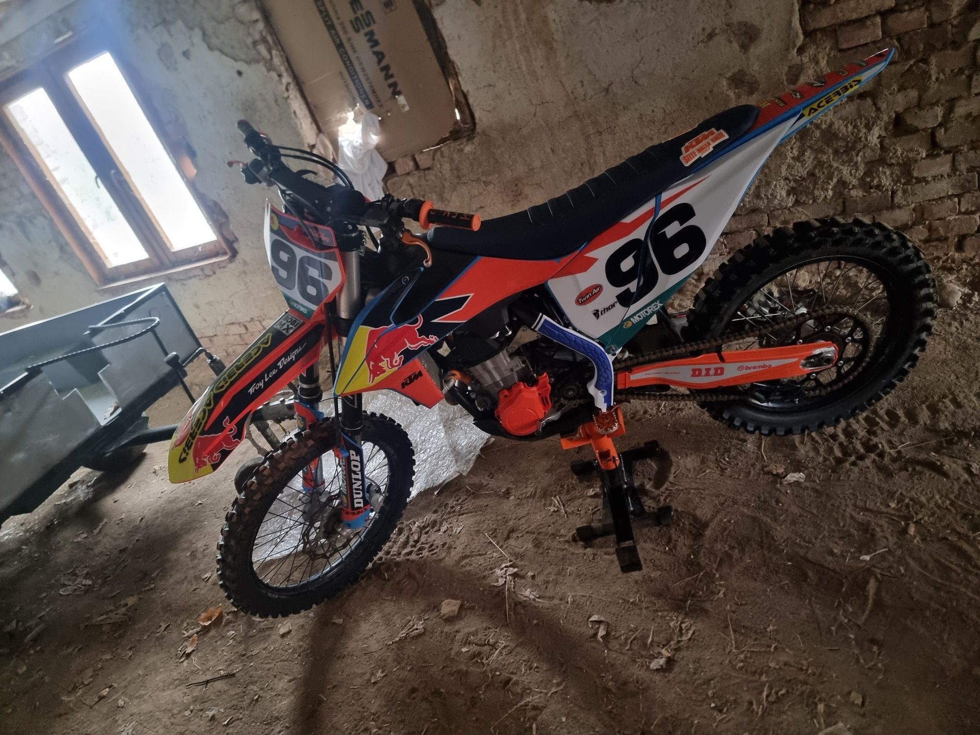 Ктм sxf 450 2020 ТОП!