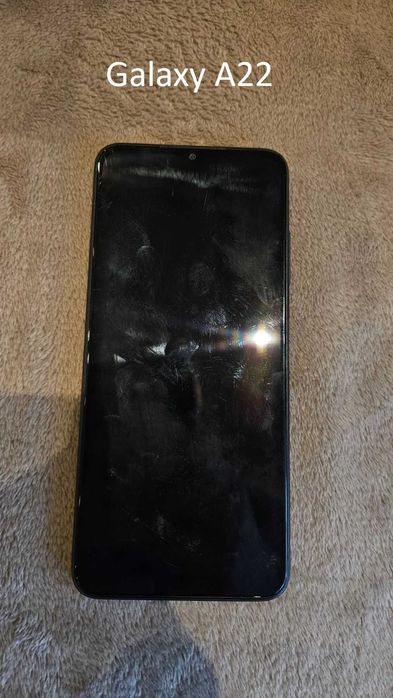 !ПРОДАВАМ Samsung Galaxy A22!
