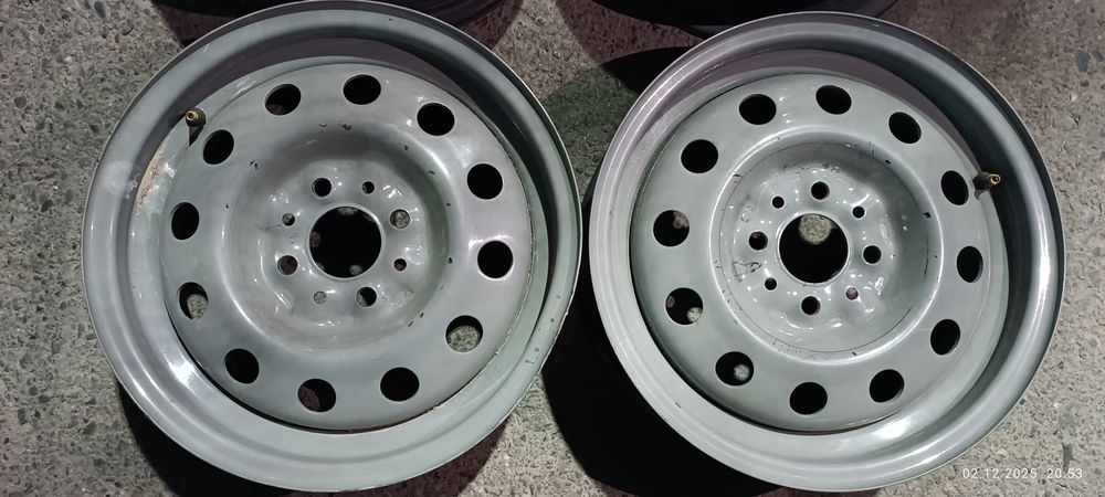 Продаются диски штамповки