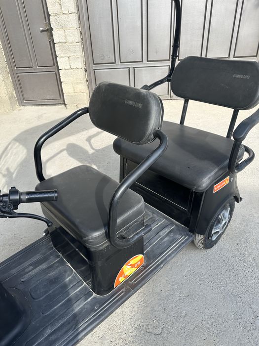 Скутер мопед янги