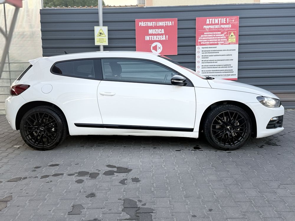 VW Scirocco 2TSI