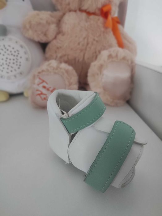 Ортопедична обувка Bebax, 9.5 см, лява