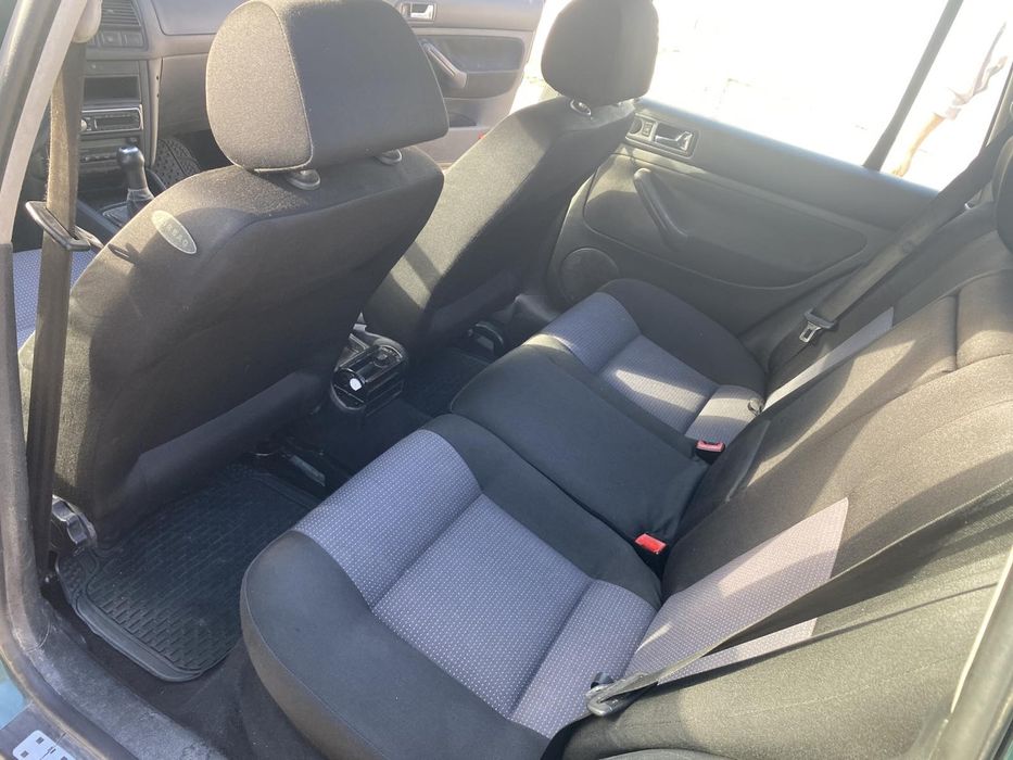 WV Golf 4x4 116   коня