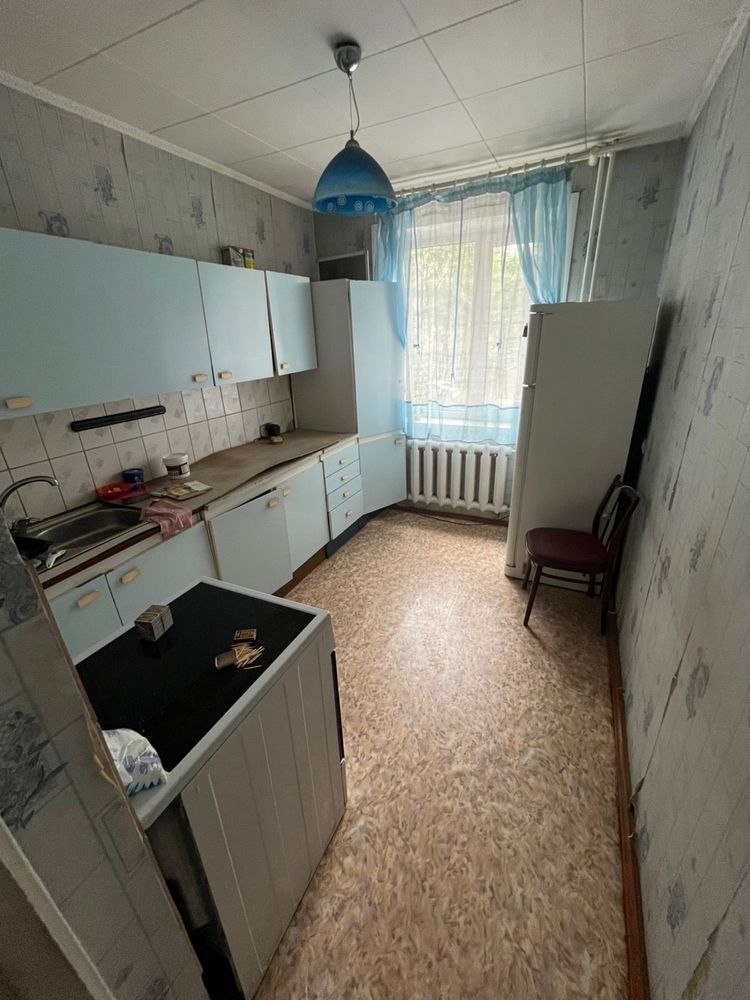 Продам 3-х комнатную квартиру