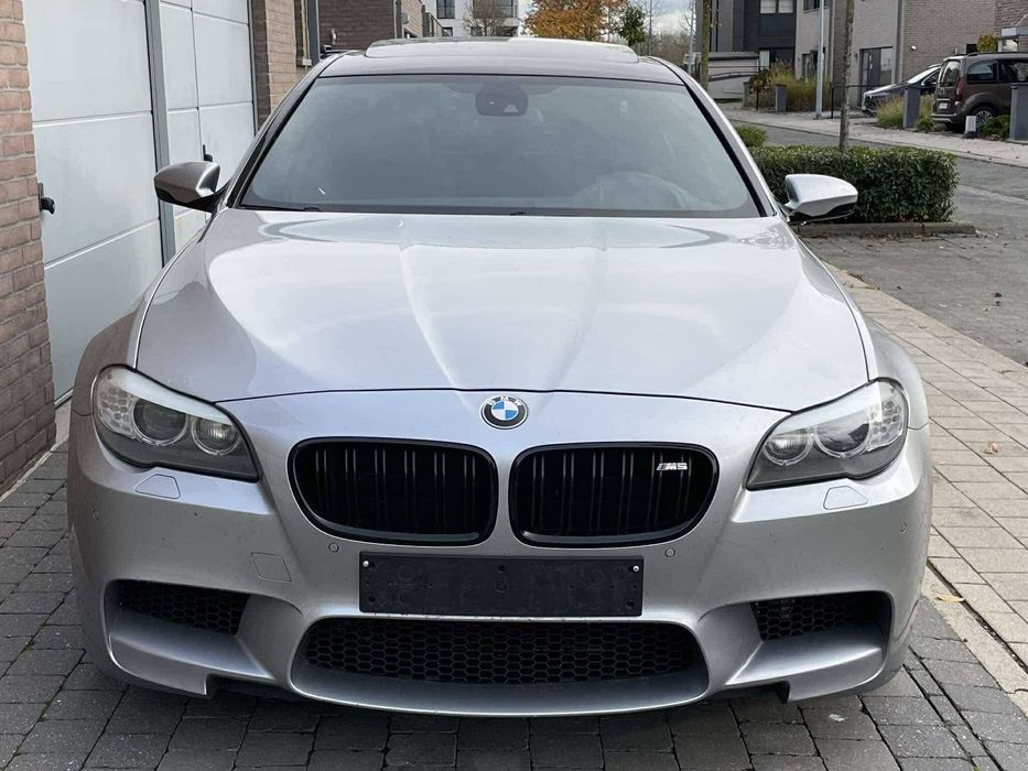 БМВ ф10 535 на части   BMW f10 na chasti