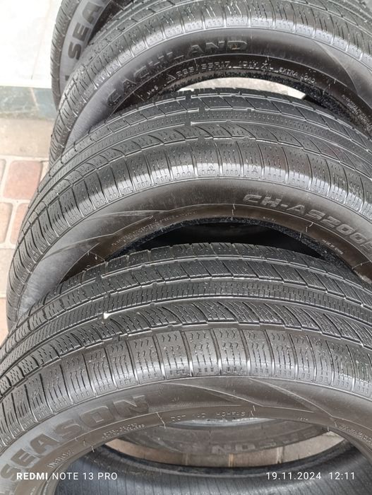 Балон Зима+Лита резмир 17/4 шт 235*55