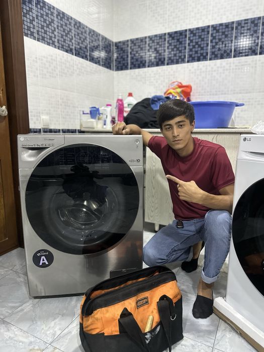 Ремонт стиральных машин Кир мамина ремонт