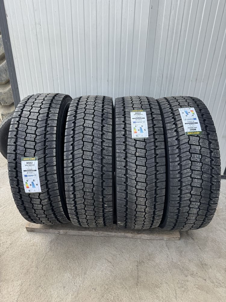 Anvelope camion tractiune 315 70 22.5