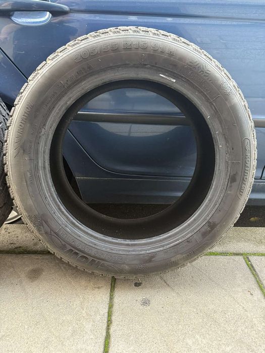 Зимни гуми 205/55/16 KORMORAN