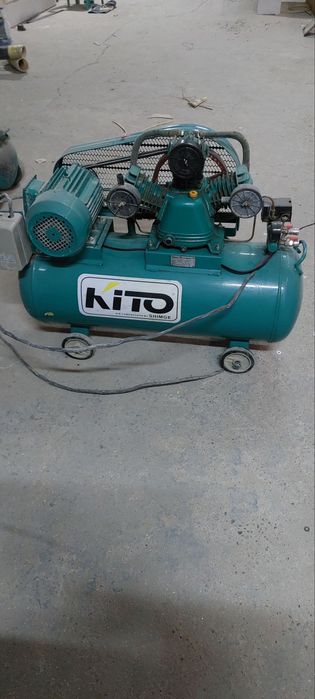 Компрессор для цехов