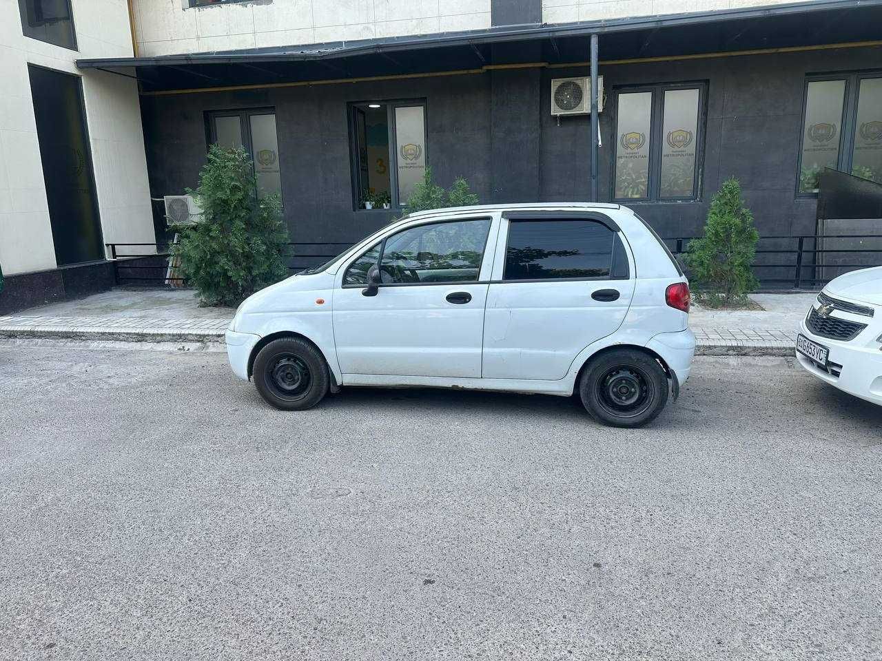 Daewoo Matiz, 2008 г. — газ/бензин, хороший вариант!