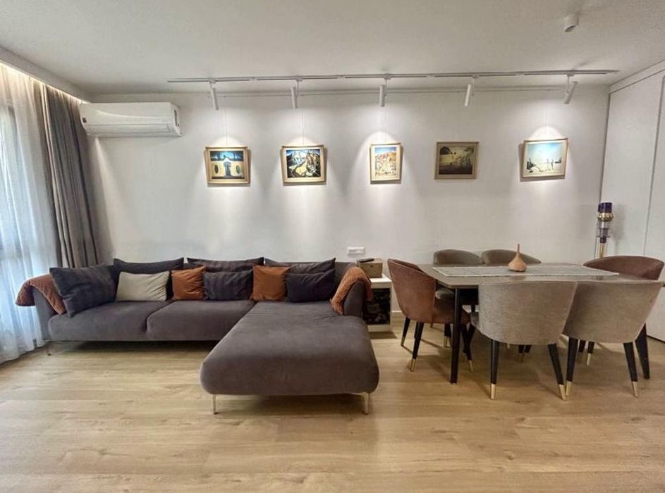 Тристаен, под наем, ж.к Хладилника