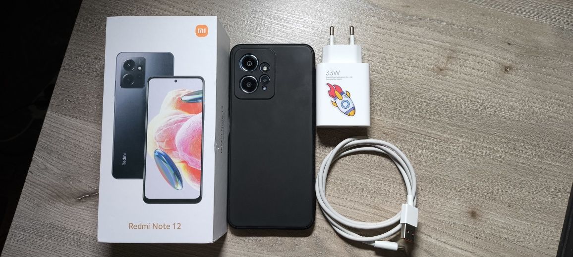 Xiaomi redmi note 12