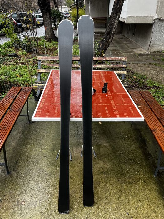 Ски Fischer XTR Race 155