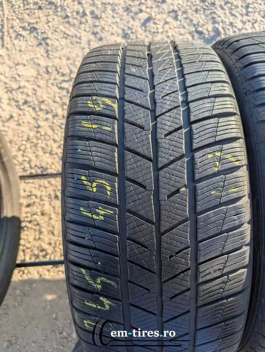 SET 2 Anvelope Iarna 245/45 R19 BARUM Polaris 5 102V - XL