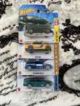 Hot wheels метални колички