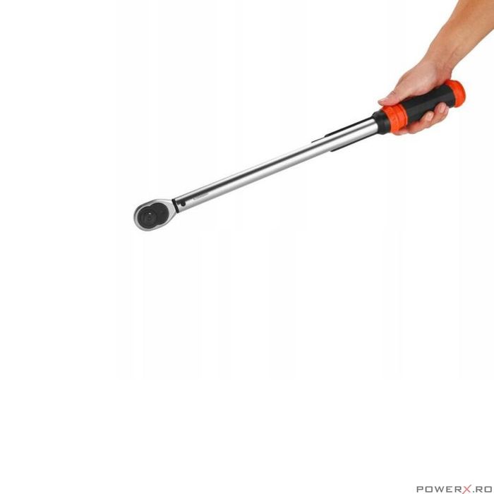 Cheie dinamometrica 1/2" 40-210 Nm, Kraft