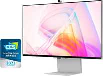 Samsung Monitor S9 ViewFinity S27C902PAU 27"5120 x 2880 5K open box