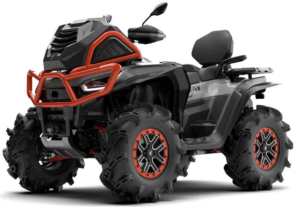 ATV Nou si in rate SEGWAY AT1O WL MUD