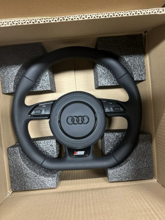 Volan audi sline 3 spite