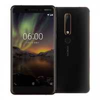 NOKIA 6, Android 7,.1.1 TA-1054 Dual SIM