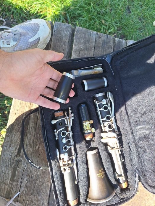 Clarinet roy benson CB-217