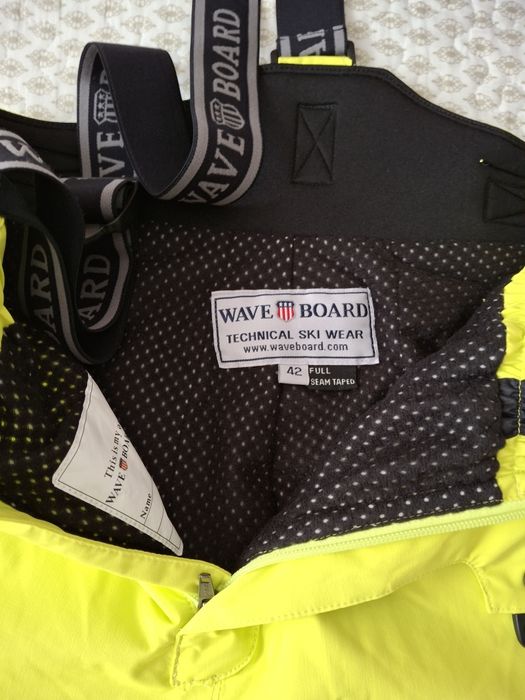 Pantaloni ski bărbați